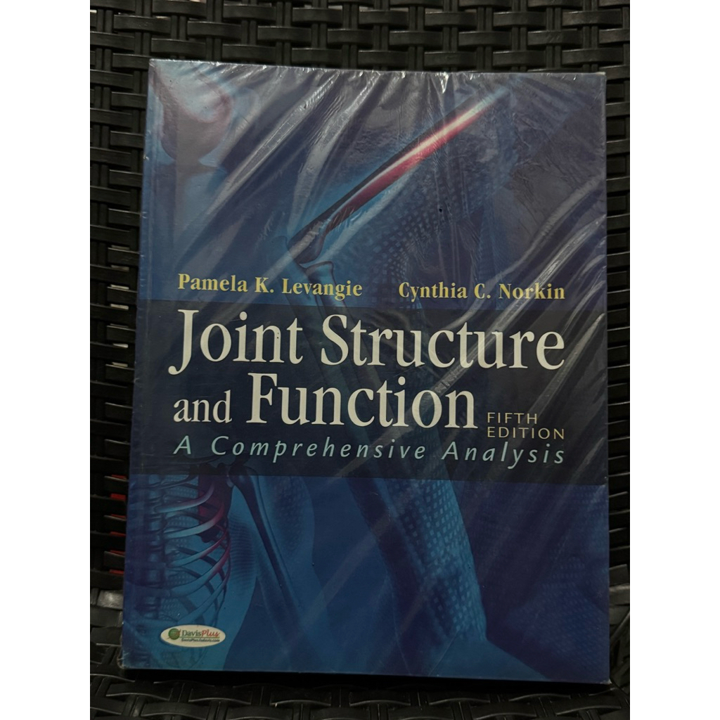 Joint Structure and Function A Comprehensive Analysis (5th EDITION ...
