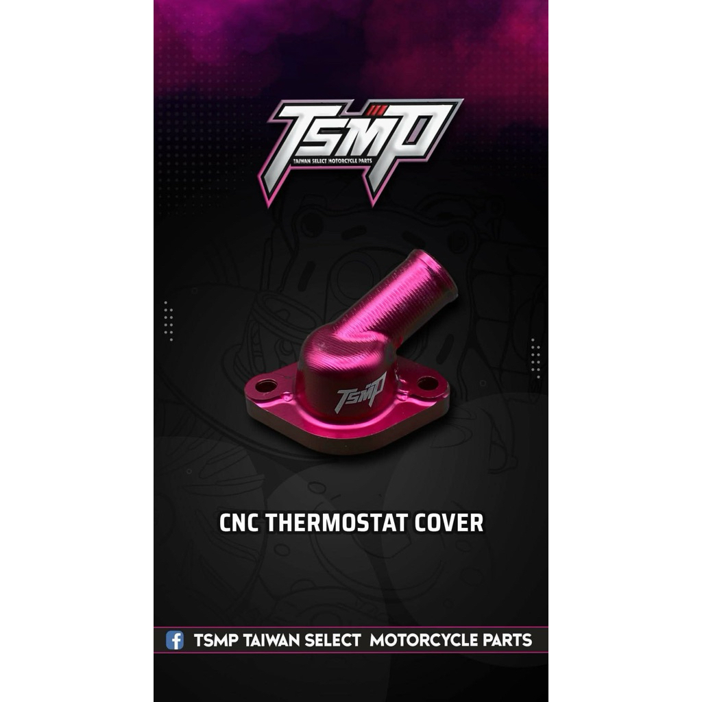 TSMP CNC THERMOSTAT COVER SNIPER | Shopee Philippines