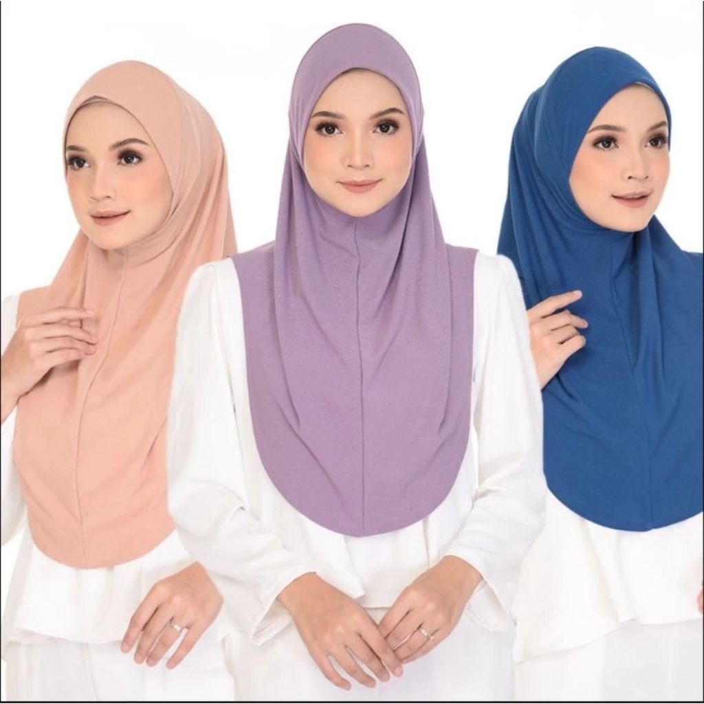 40 COLORS ALFARO INSPIRED SUKOB HIJAB ITY FABRIC. | Shopee Philippines