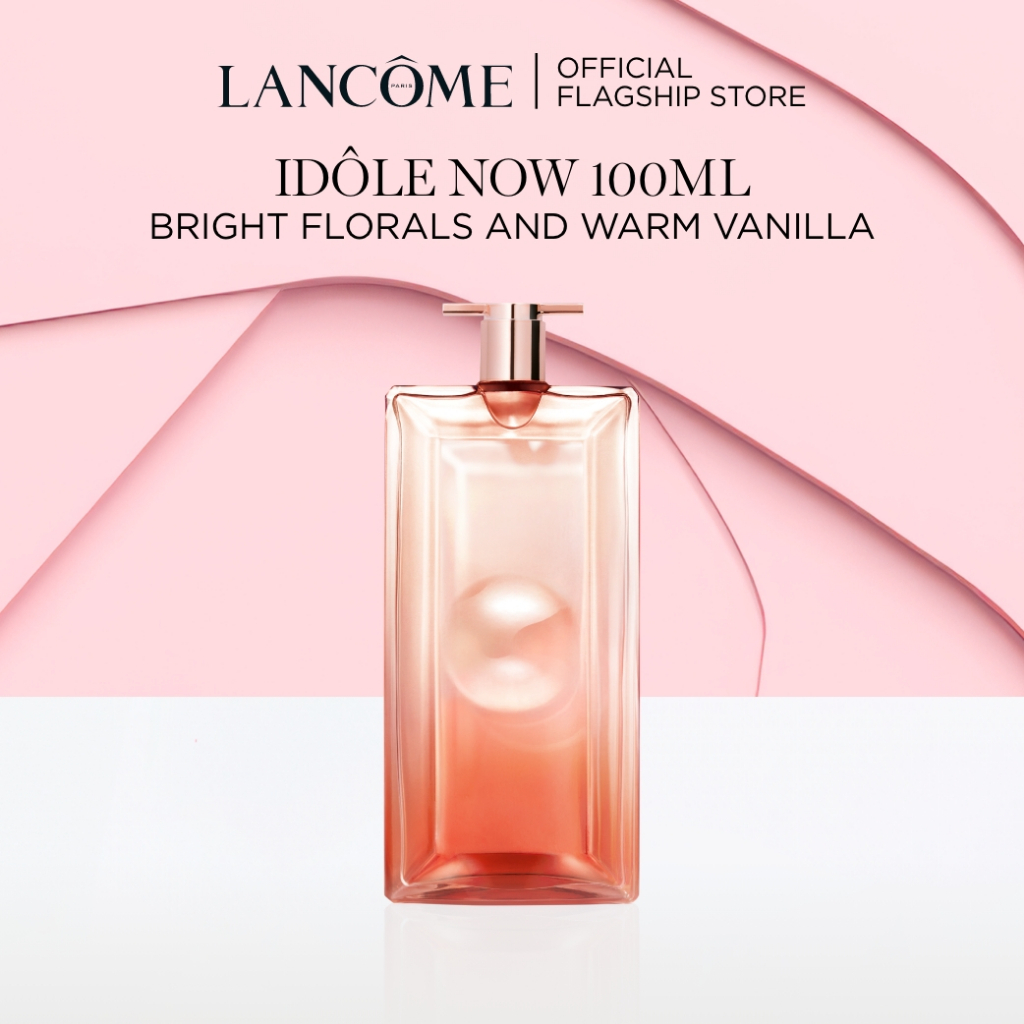 Lancôme Idole Now Eau de Parfum - Bold and Sweet Long Lasting Perfume ...