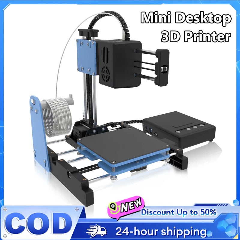 COD Mini Desktop 3D Printer | Makinarya ng Pagpi-print ng 3D para sa ...
