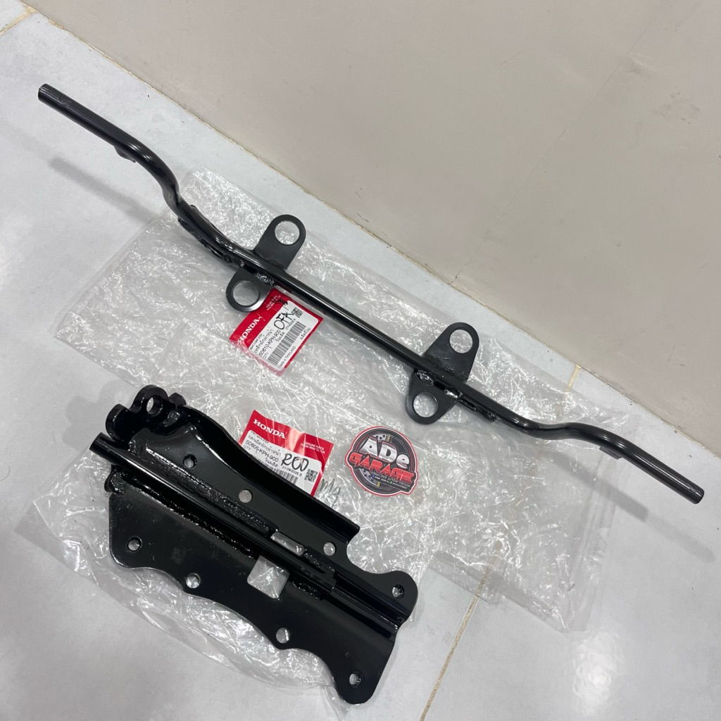 Wave125 Xrm125 Carb/Fi Rs125 Carb/Fi Footrest Bar Brkt,Main Set & Bar ...