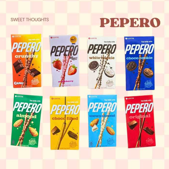Shop pepero for Sale on Shopee Philippines