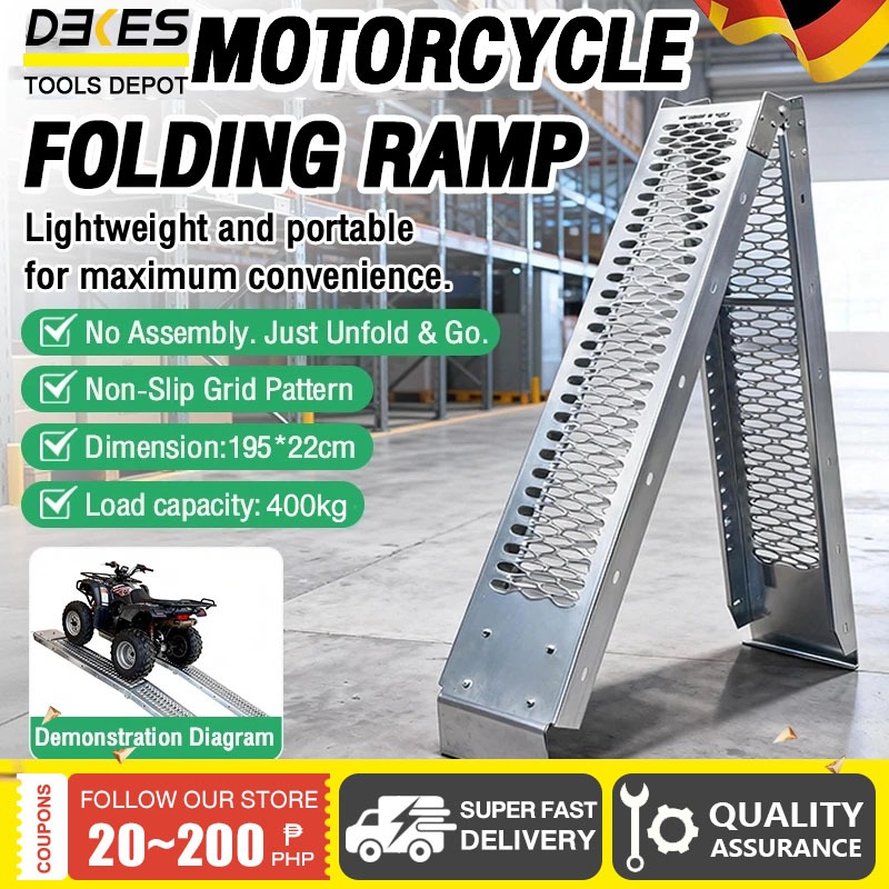 motorcycle steel ramp - Best Prices and Online Promos - Oct 2026 ...