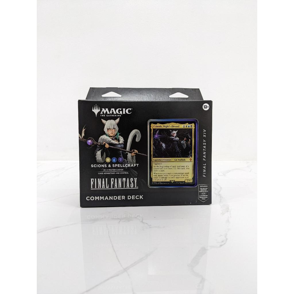 stay with me mtg final fantasy 2025 MTG Final Fantasy Yuna, Grand Summoner #0216 (Borderless Surge Fo –  RNG-Gamez main image 0