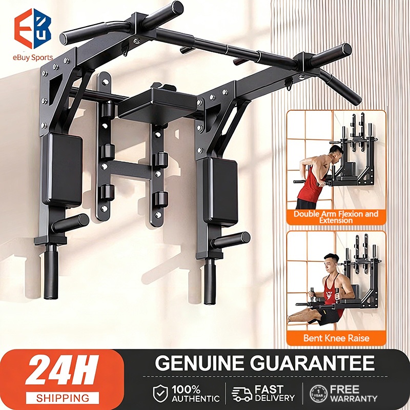 【COD】Tower Power Dip Gym Home Bar Exercise Stand Equipment ...