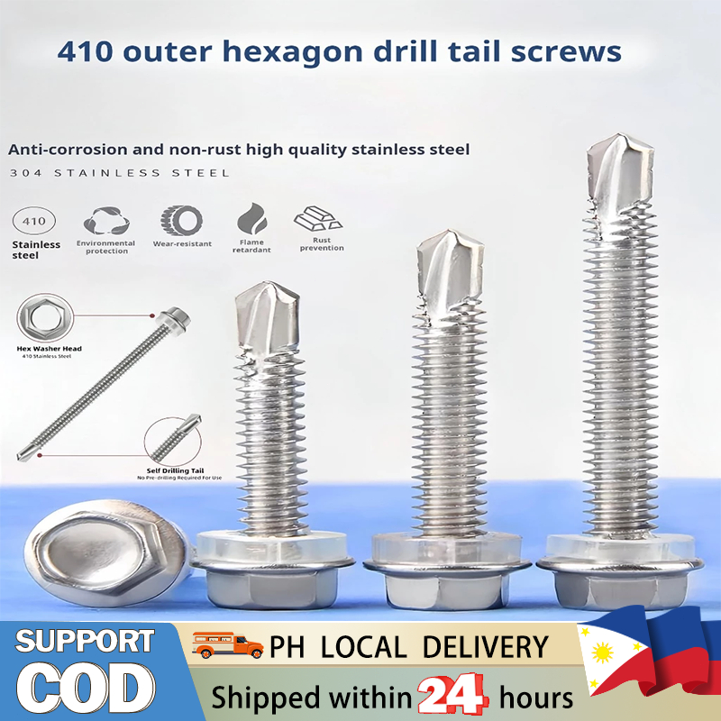 Shop tek screw for Sale on Shopee Philippines