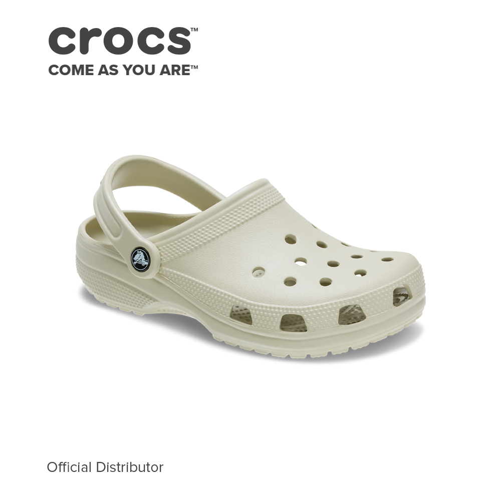 Crocs Classic Clog in Meteor | Shopee Philippines