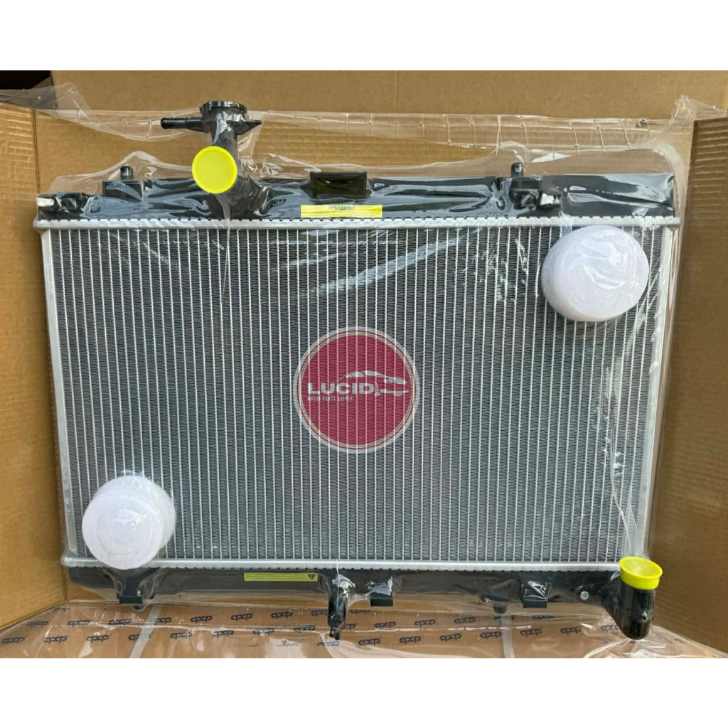 Radiator Vios 17 Up dual vvti (KINFOR BRAND) | Shopee Philippines