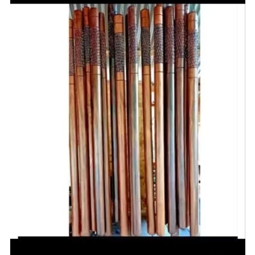 Arne's magkuno iron wood Marshal art | Shopee Philippines