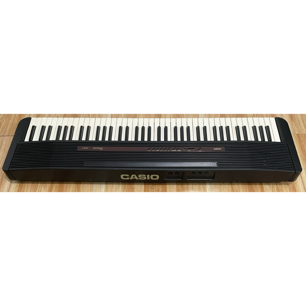 CPS-7 (76 Touch Response Keys) Japan Surplus Keyboard Piano