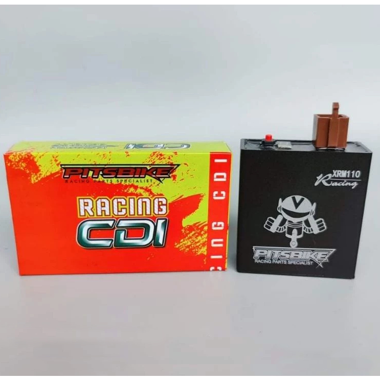 Pitsbike racing cdi v1 (plug and play) | Shopee Philippines