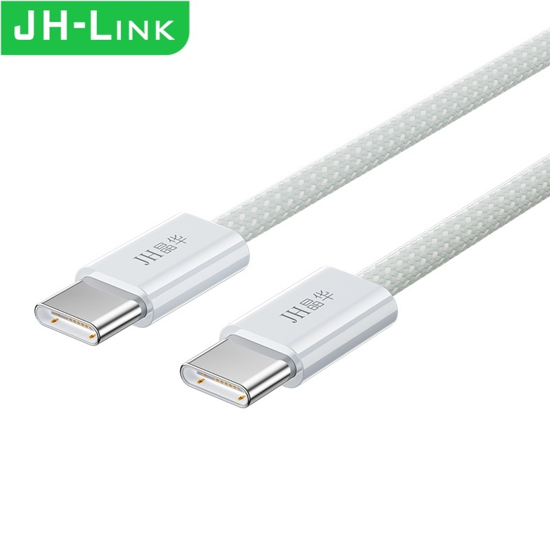 JH-LINK Type C 60W data cable 5A fast charging suitable for Huawei ...