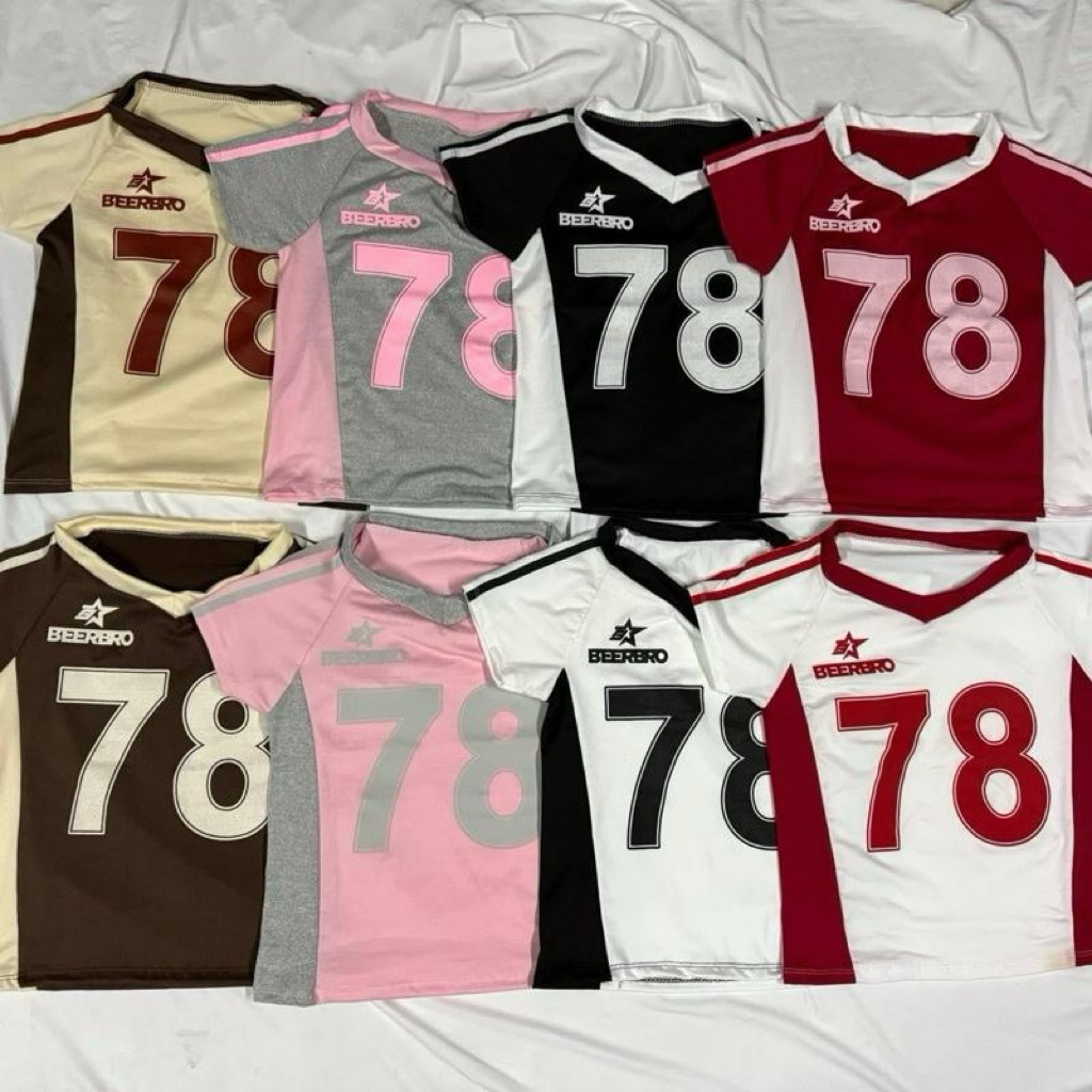 shirt with numbers - Best Prices and Online Promos - Oct 2026 | Shopee ...