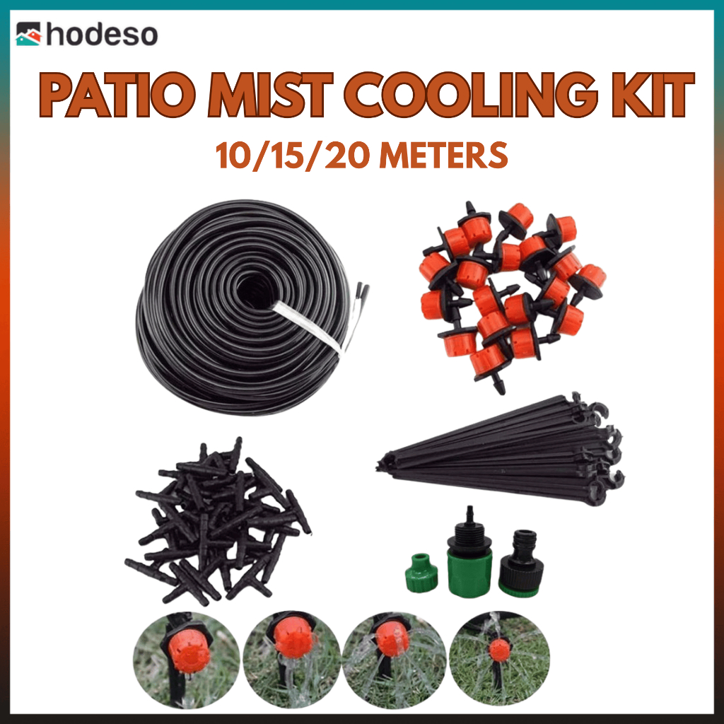 Hodeso High Quality Garden Sprinkler Watering Drip Irrigation Hose ...