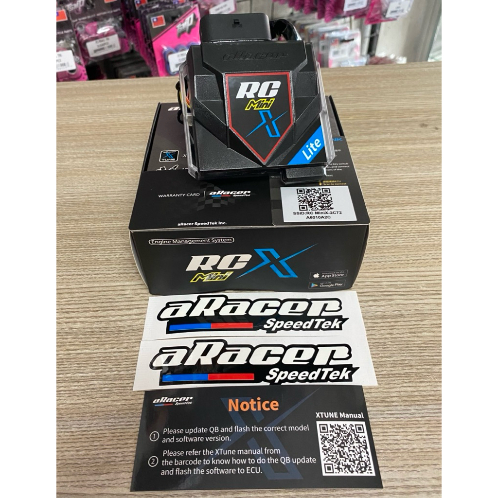 aRacer RC Mini X Lite ECU for Mio MXi 125 | Shopee Philippines