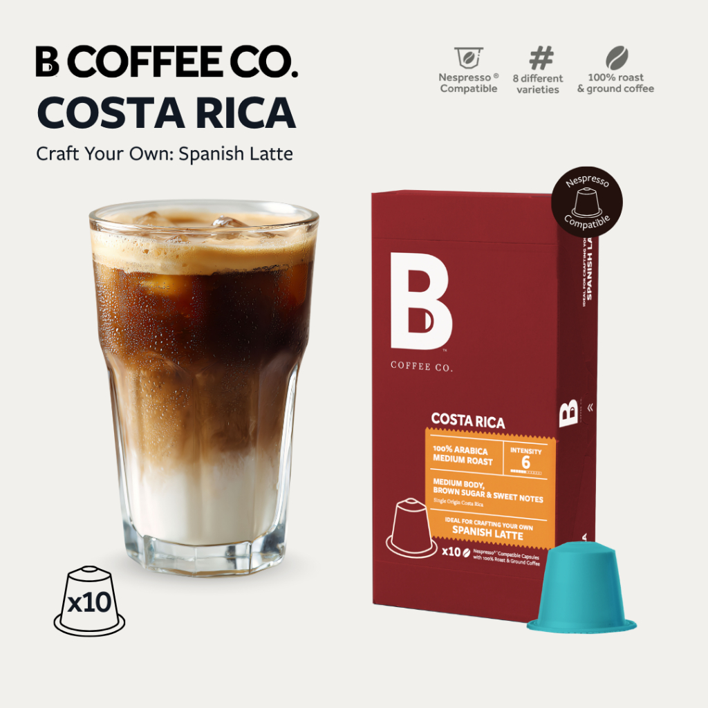 B Coffee Co