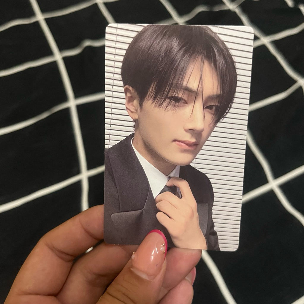 OFFICIAL] ENHYPEN THE SIN VANISH PHOTOCARD PC DESIRE UNLEASH