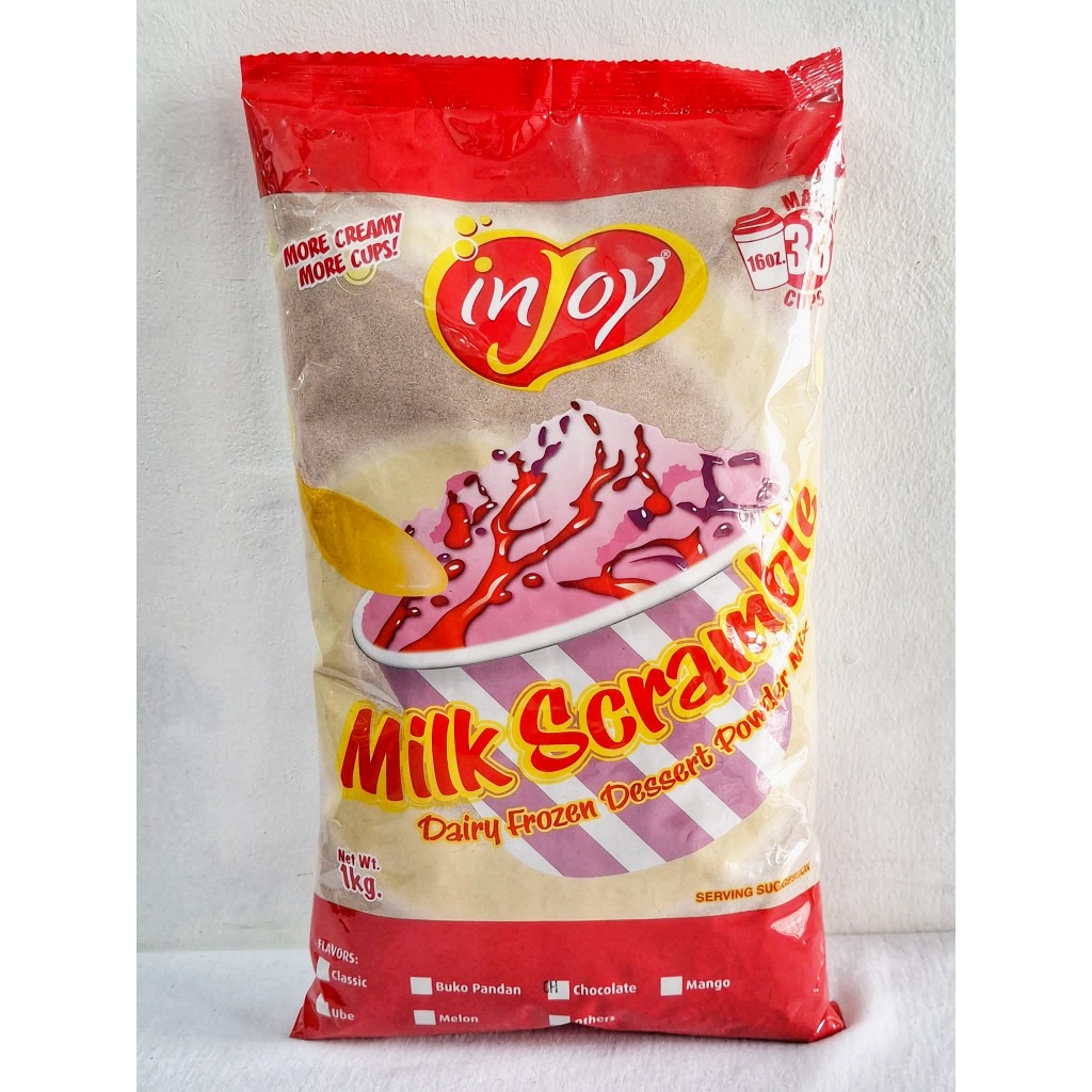 Shop injoy scramble for Sale on Shopee Philippines