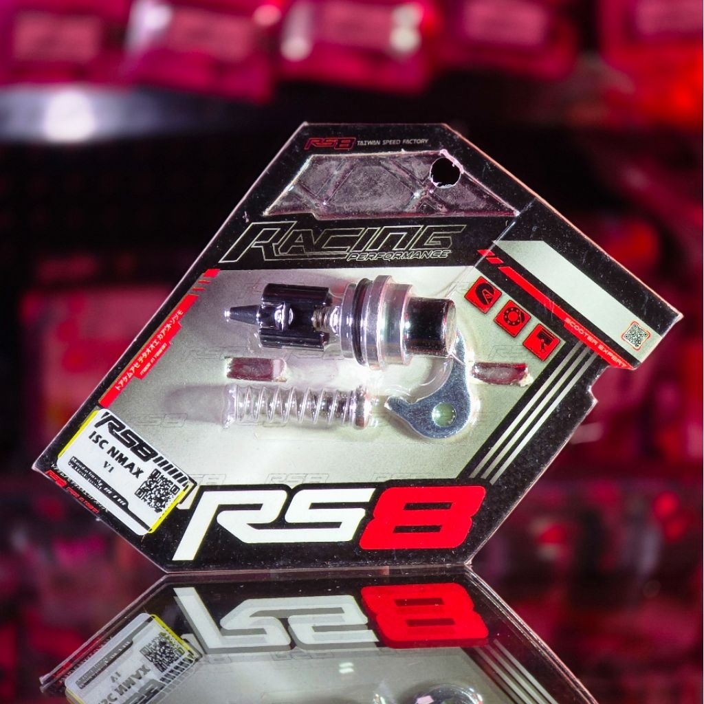 RS8 Manual Idle Speed Control [ISC] (Aerox V1 V2/Nmax V2) | Shopee ...