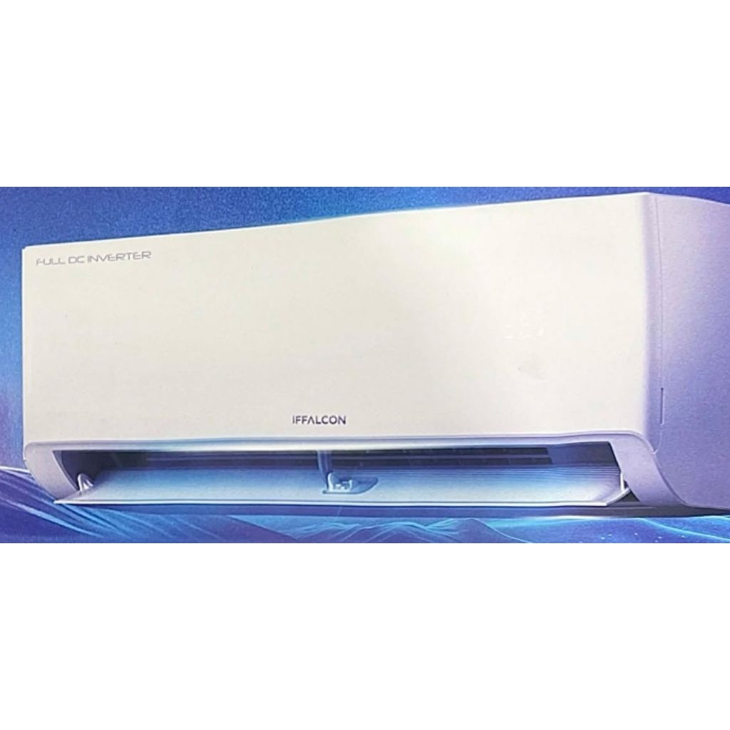 iFFALCON Titan Gold ZA Series 2026model 1HP to 2HP FULL DC INVERTER ...