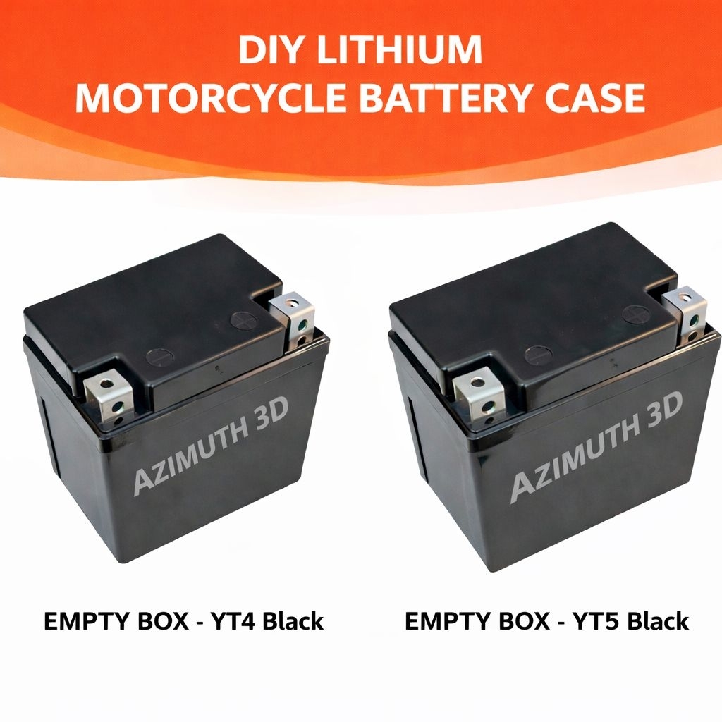 [JMF] YT4 YT5 EMPTY BATTERY BOXES | Shopee Philippines