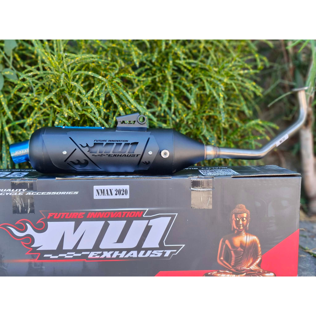 MU1 PIPE CLICK NMAX AEROX M3 PCX160 GIORNO. | Shopee Philippines