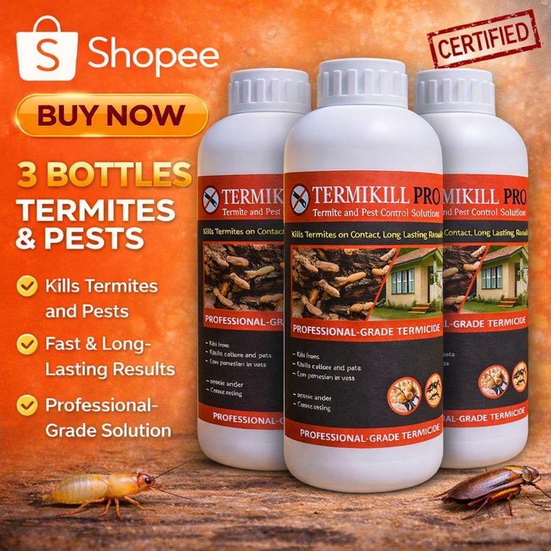 Combo3 Termite Killer Professional Control Liquid | WoodSafe Brand ...