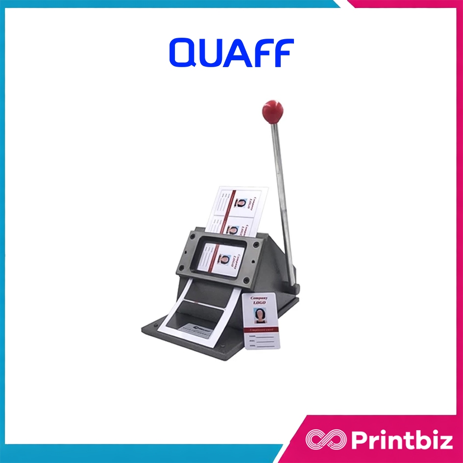 Quaff PVC Die Cutter | Shopee Philippines