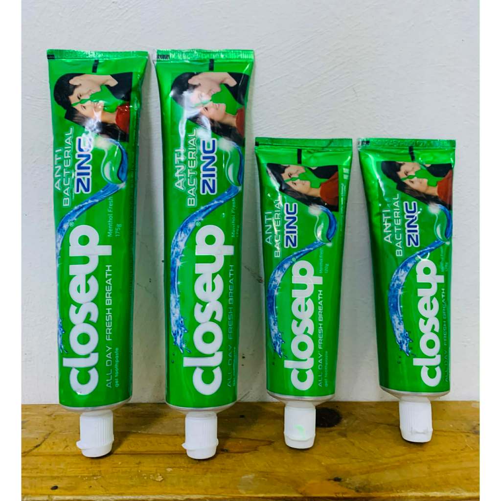 Shop closeup toothpaste for Sale on Shopee Philippines