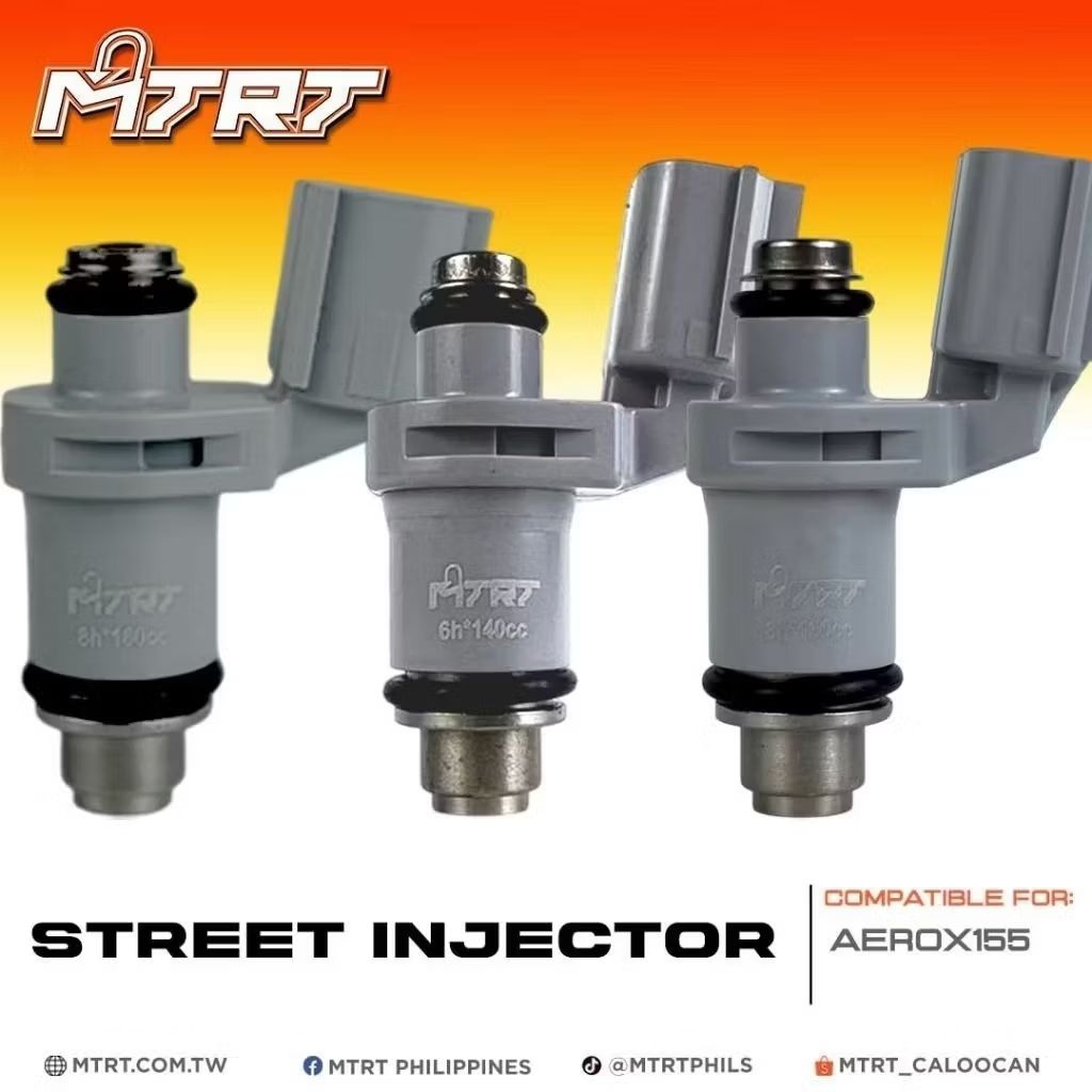 MTRT STREET INJECTOR AEROX V1 AEROX V2 M3 NMAX V2 | Shopee Philippines