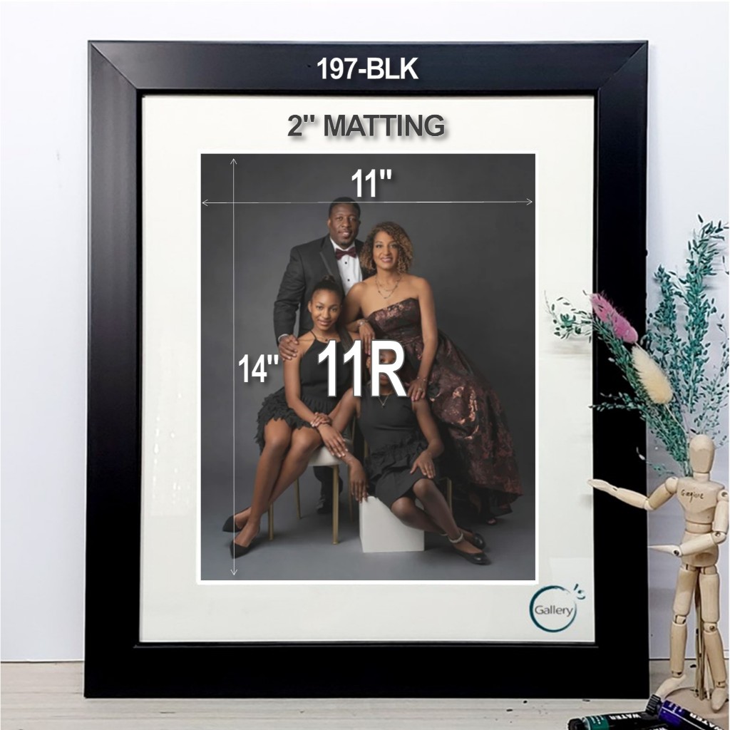11R Picture Frame for 11R picture (11