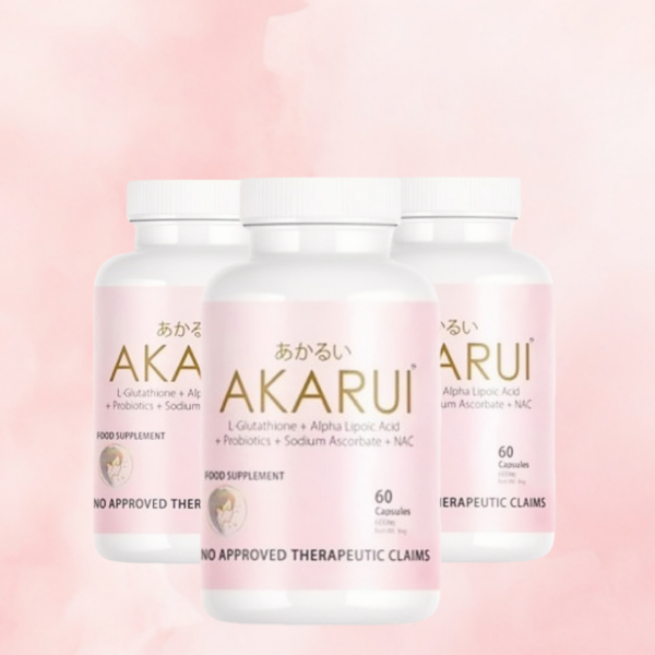 akarui glutathione review Amazon.com: ANAI RUI Vitamin C Serum for Dark Spots Uneven Skin Tone akarui glutathione Akarui Glutathione: Fresh