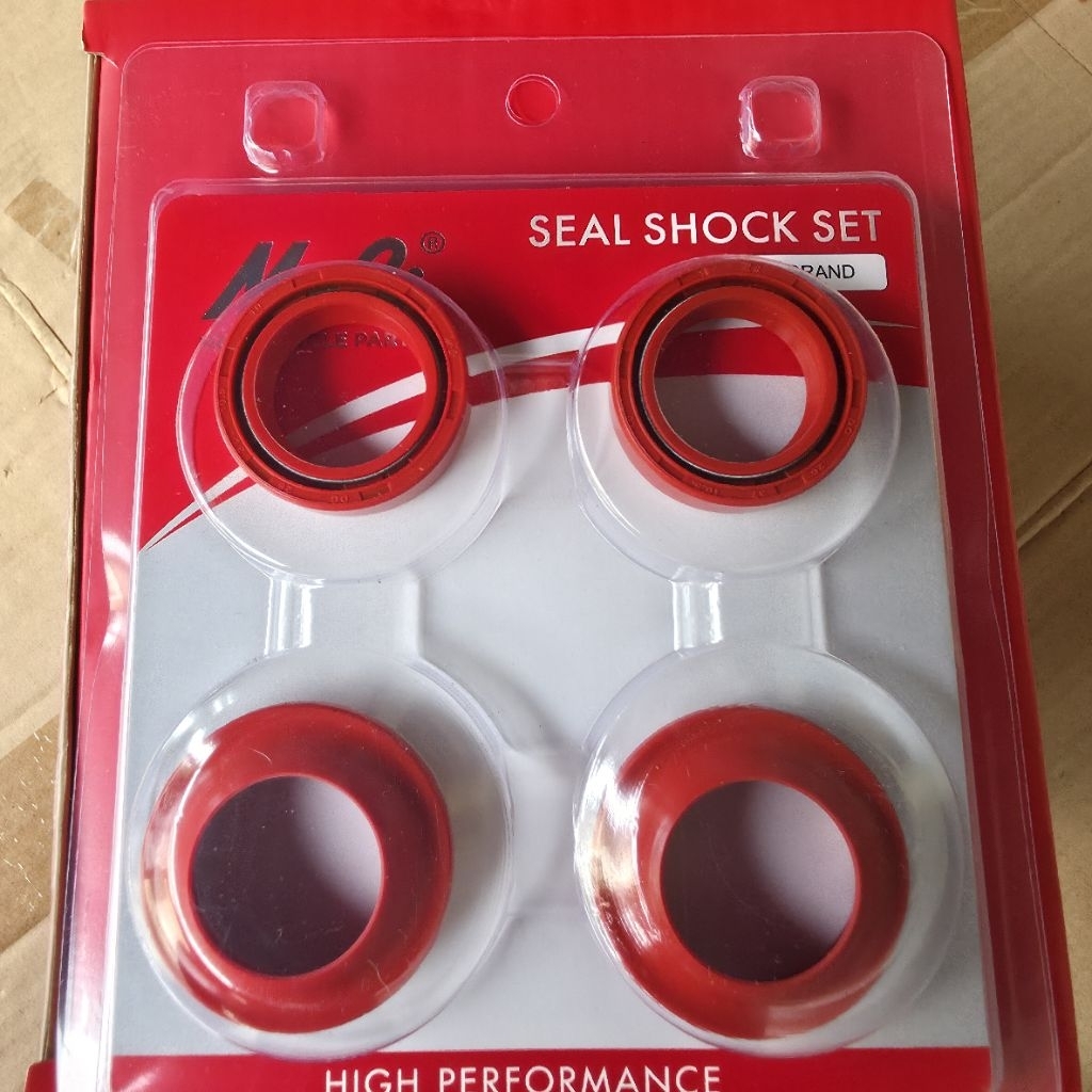 Genuine Fork Dust and Oil Seal for Click 125 and 150 V1 V2 V3 High ...
