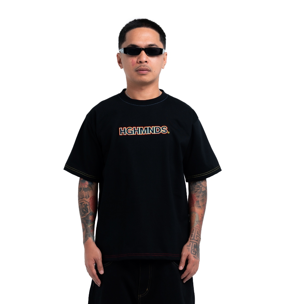 HGHMNDS ONLINE - TRIPLE BEND SHIRT | Shopee Philippines
