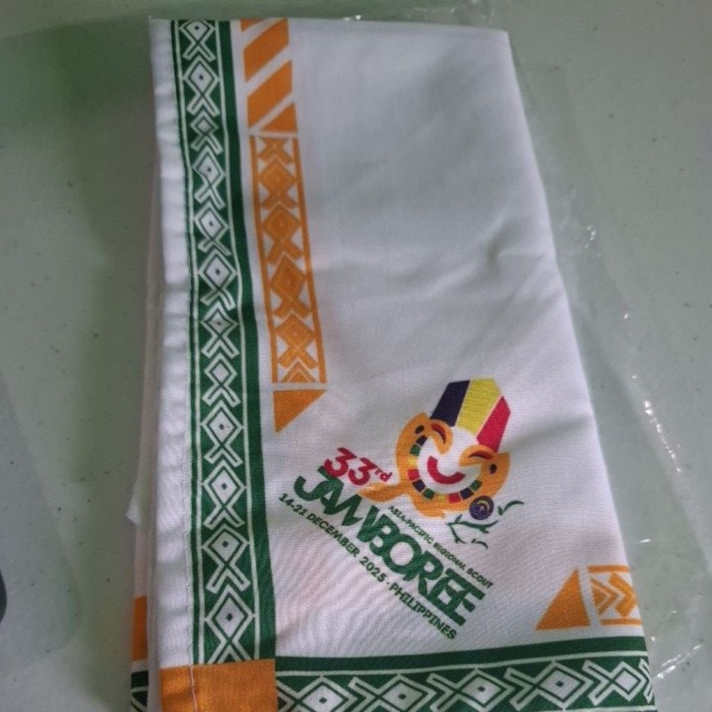 FANCY NECKER - 33RD APR JAM DEC 2025 | Shopee Philippines
