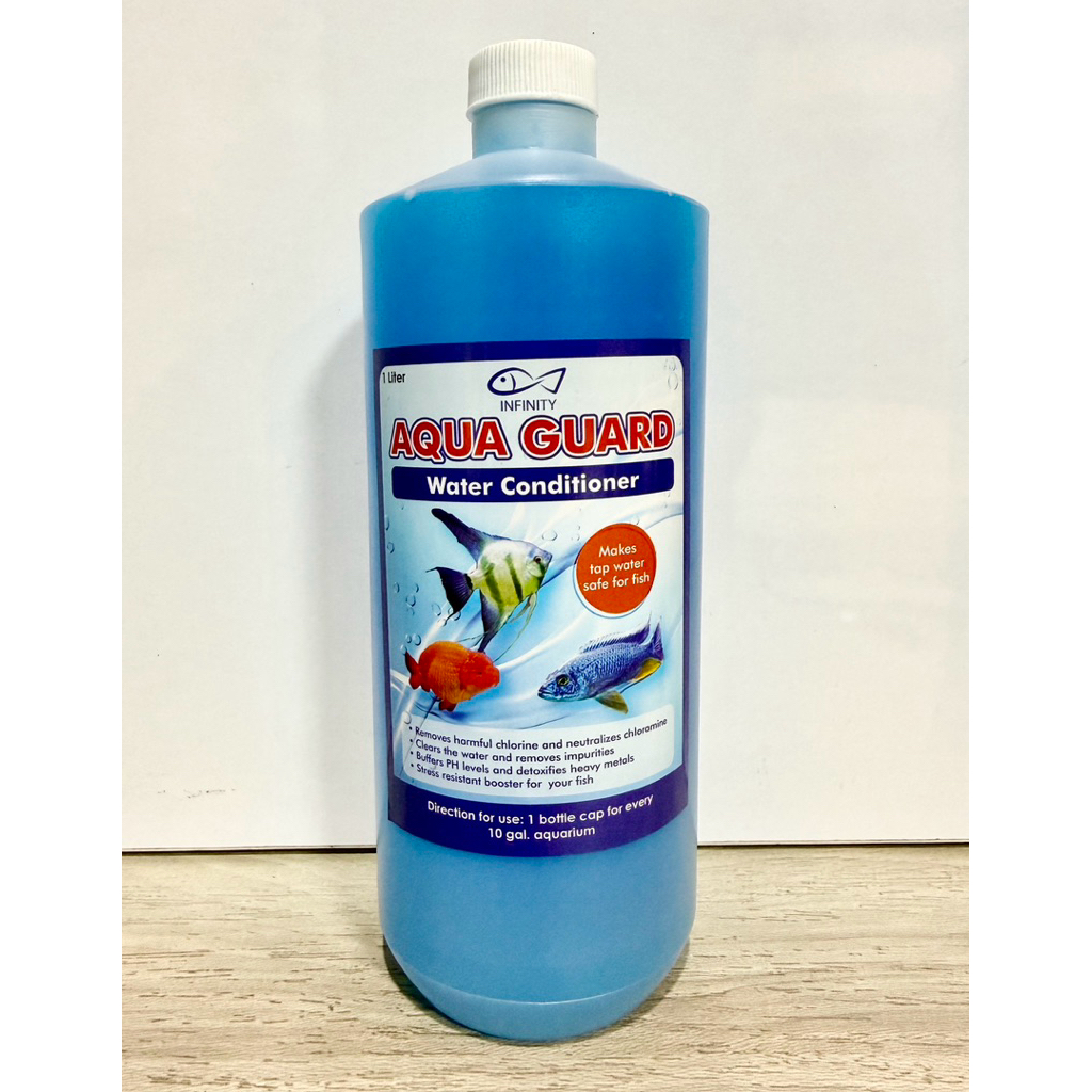 Aqua Guard Water Conditioner 1L | Shopee Philippines