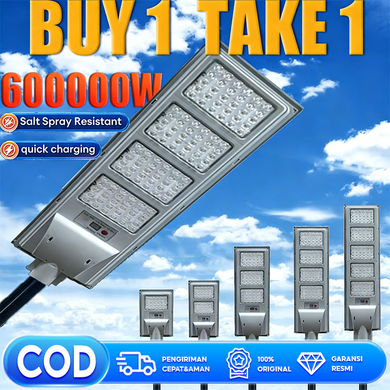 Buy 1 Take 1 Solar Street Light Outdoor Waterproof IP67 Solar Light ...