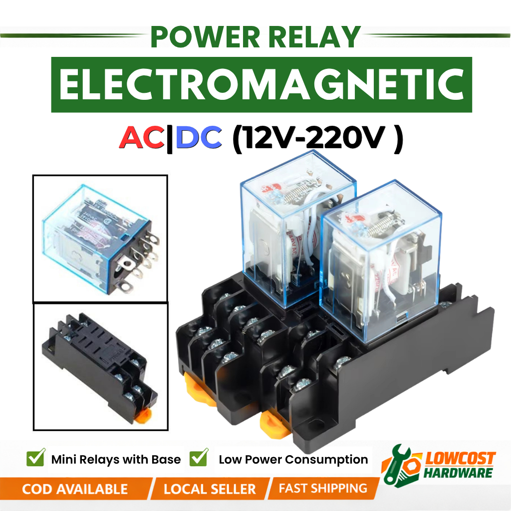 Shop electromagnetic relay for Sale on Shopee Philippines