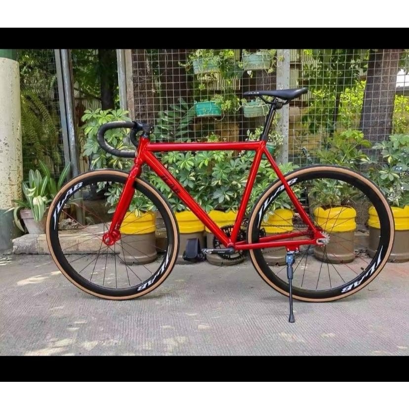 BRAND NEW JLAB FIXIE ALLOY 700C * 23C ALLOY | Shopee Philippines