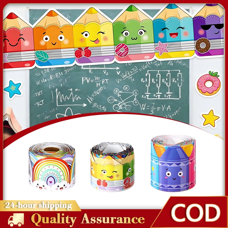 Bulletin Board Borders Chalkboard Border Design For Bulletin Board ...