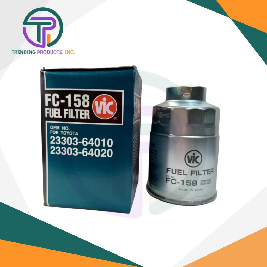 vic fuel filter - Best Prices and Online Promos - Oct 2026 | Shopee ...