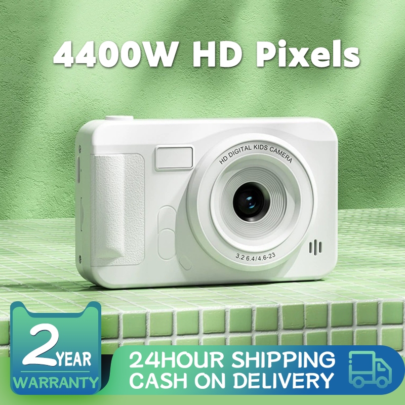 44MP HD 4K video Affordable CCD Camera Perfect as a birthday gift for ...