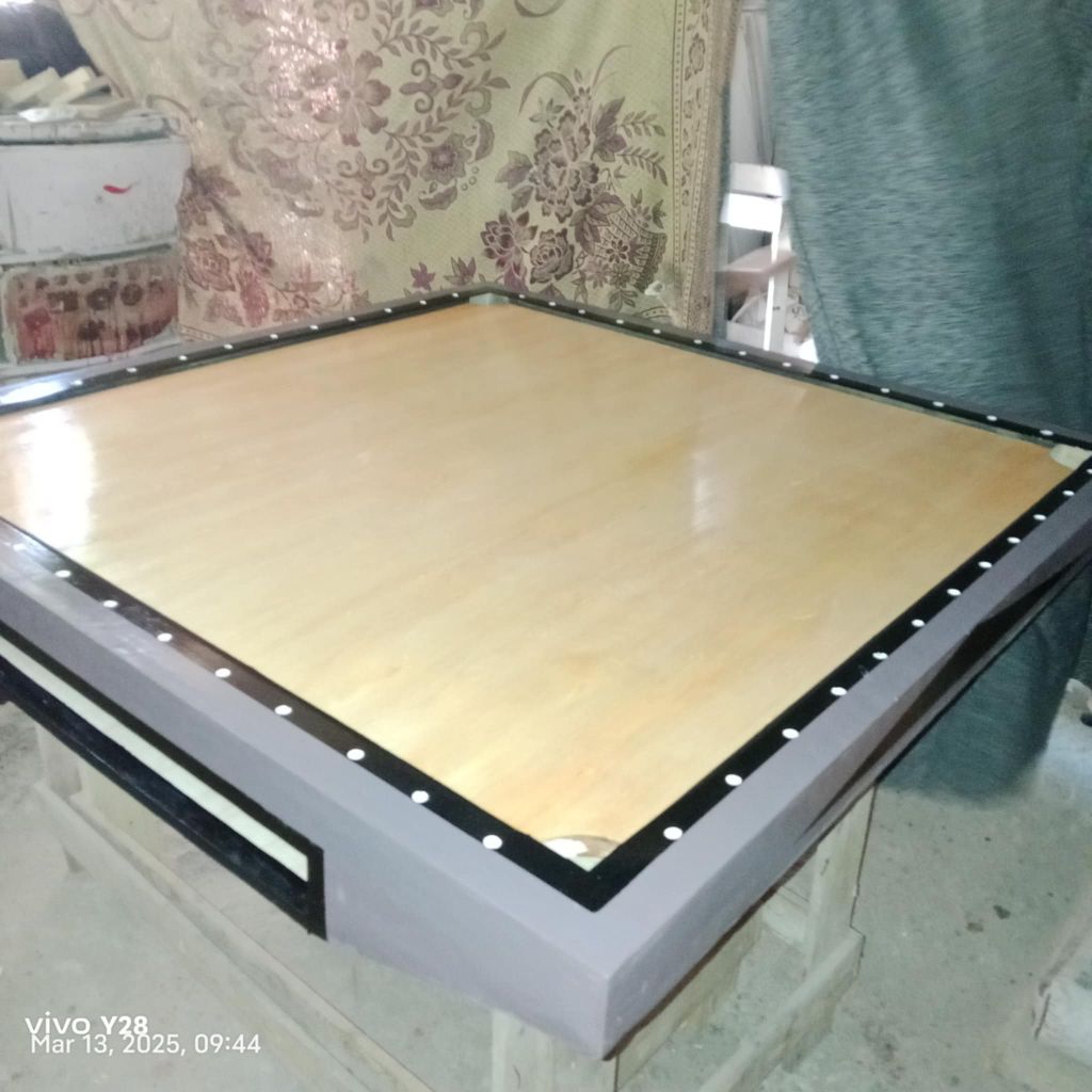 POOL TABLE 4X4 ROTATION COMPLETE SET FIBRA BANDA | Shopee Philippines