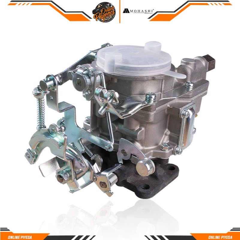 TOYOTA 4K WITH ADAPTOR CARBURETOR ASSEMBLY 21100-24035 MOHASHI | Shopee ...