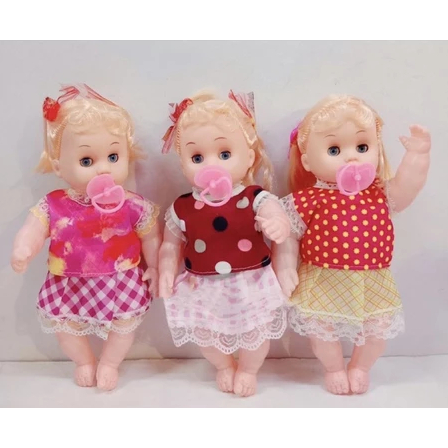 KDT NEW COD CRYING BABY ALIVE DOLL WITH SOUND | Shopee Philippines