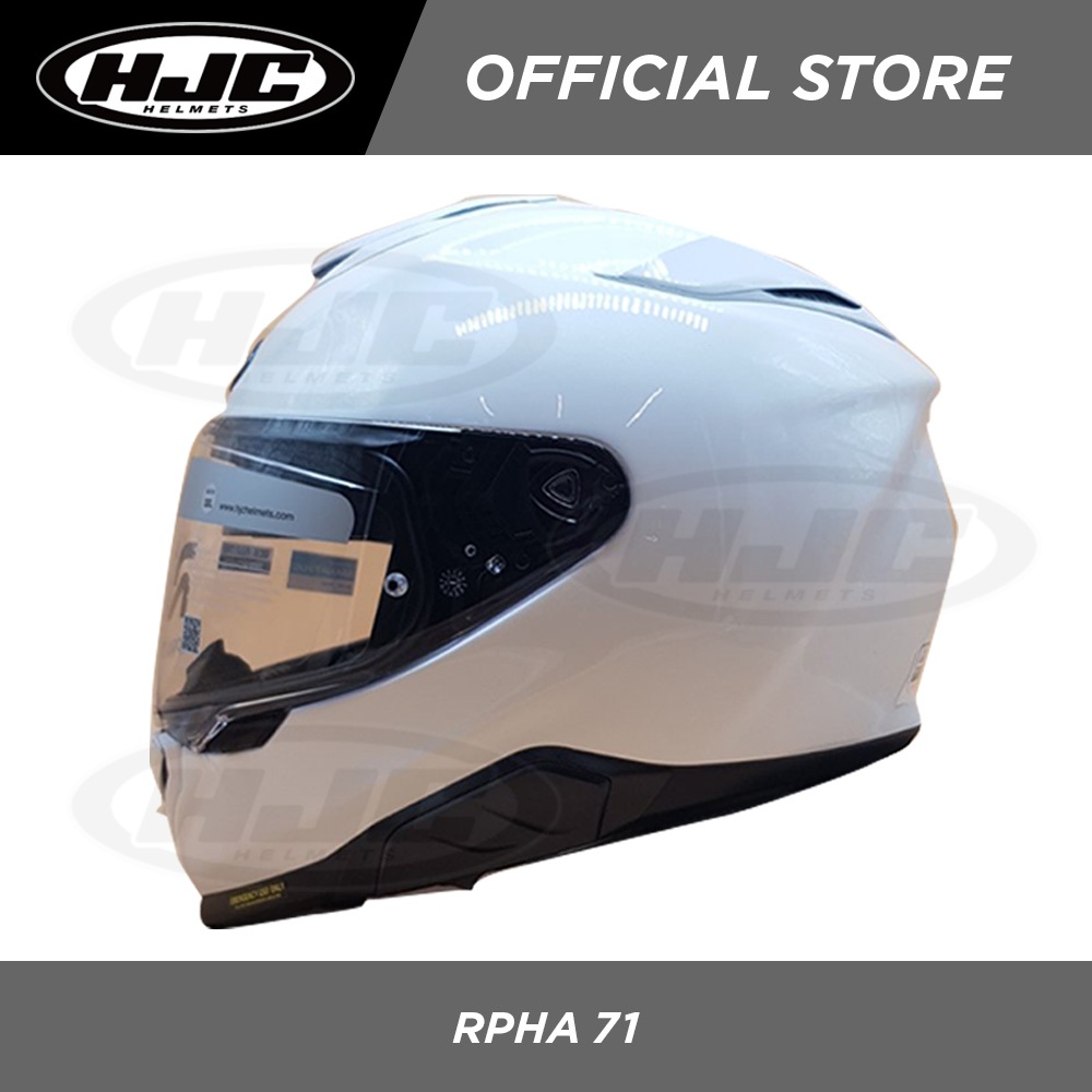 hjc full face helmet flat pearl white i70 Motorcycle Semi Matt / Semi Pearl White M Automotive Product DescriptionThe C91 helmet offers riders top Y10 SOLID
