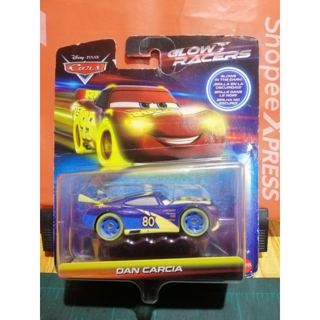 Mattel Disney Cars Pixar 