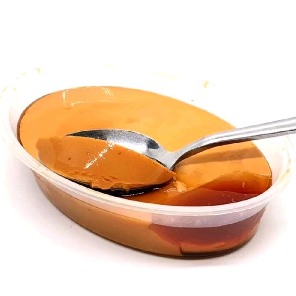 LF500ml microwaveable food grade leche flan oval container 10pcs ...