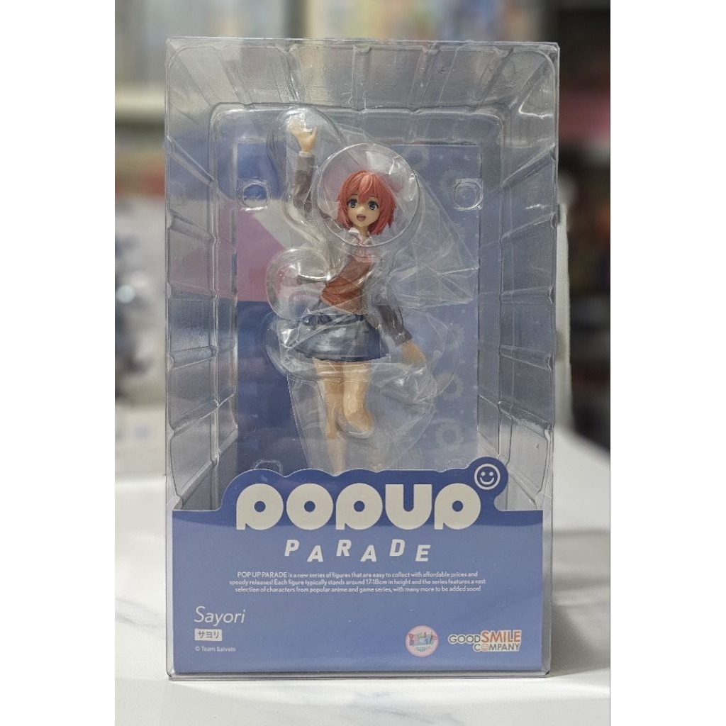 Doki Doki Literature Club! Pop Up Parade PVC Statue Sayori 18 cm Good Smile Company